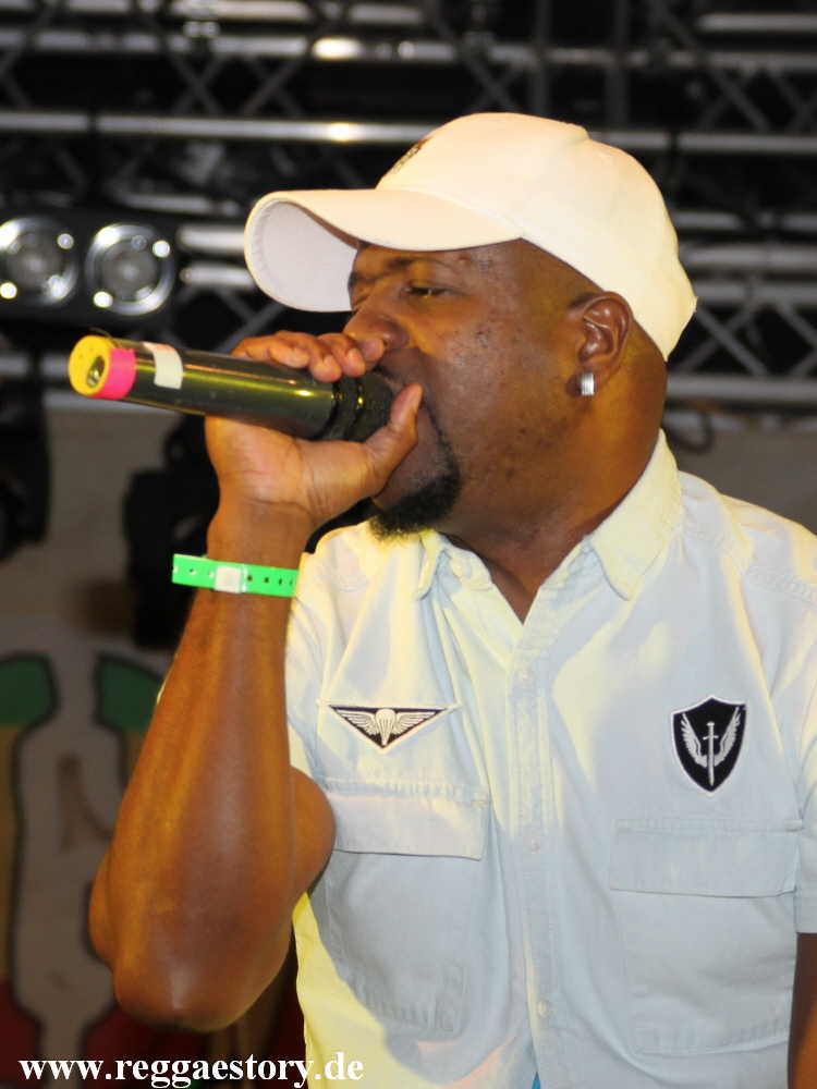 Voicemail - Reggae Jam 2017
