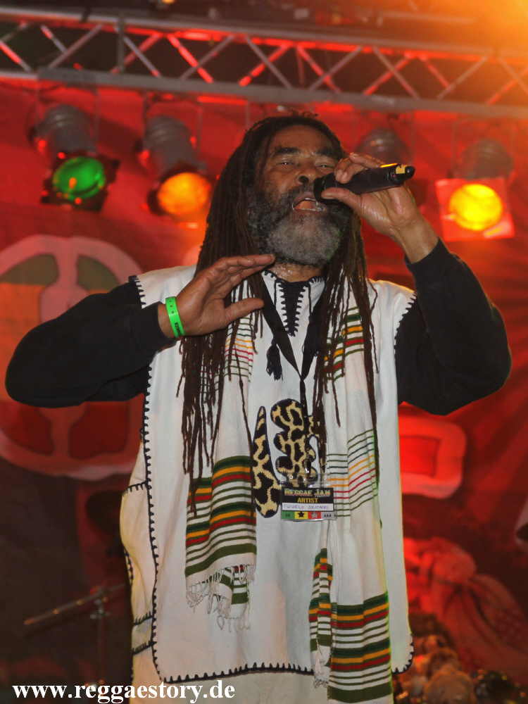 The Twinkle Brothers - Reggae Jam 2017