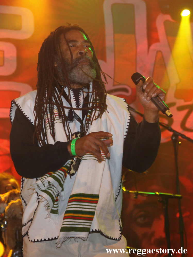 The Twinkle Brothers - Reggae Jam 2017