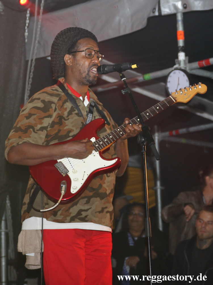 The Twinkle Brothers - Reggae Jam 2017