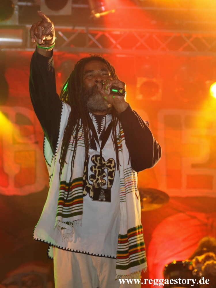 The Twinkle Brothers - Reggae Jam 2017