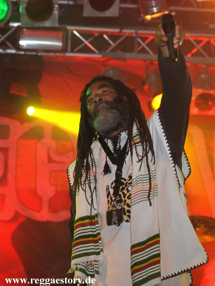 The Twinkle Brothers - Reggae Jam 2017