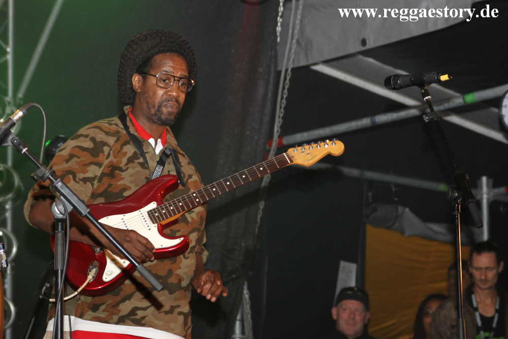 The Twinkle Brothers - Reggae Jam 2017