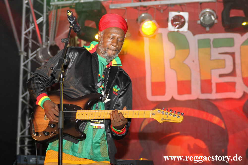 The Twinkle Brothers - Reggae Jam 2017