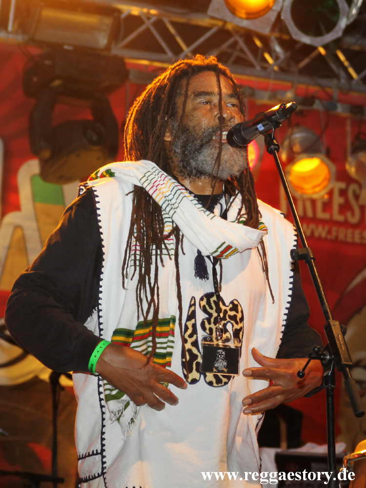 The Twinkle Brothers - Reggae Jam 2017
