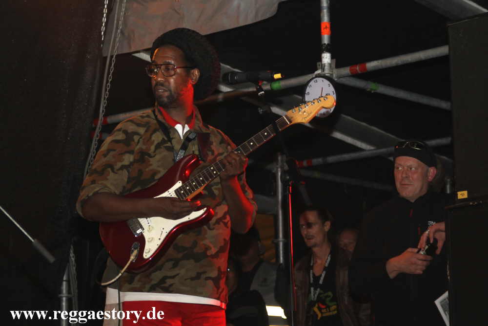 The Twinkle Brothers - Reggae Jam 2017