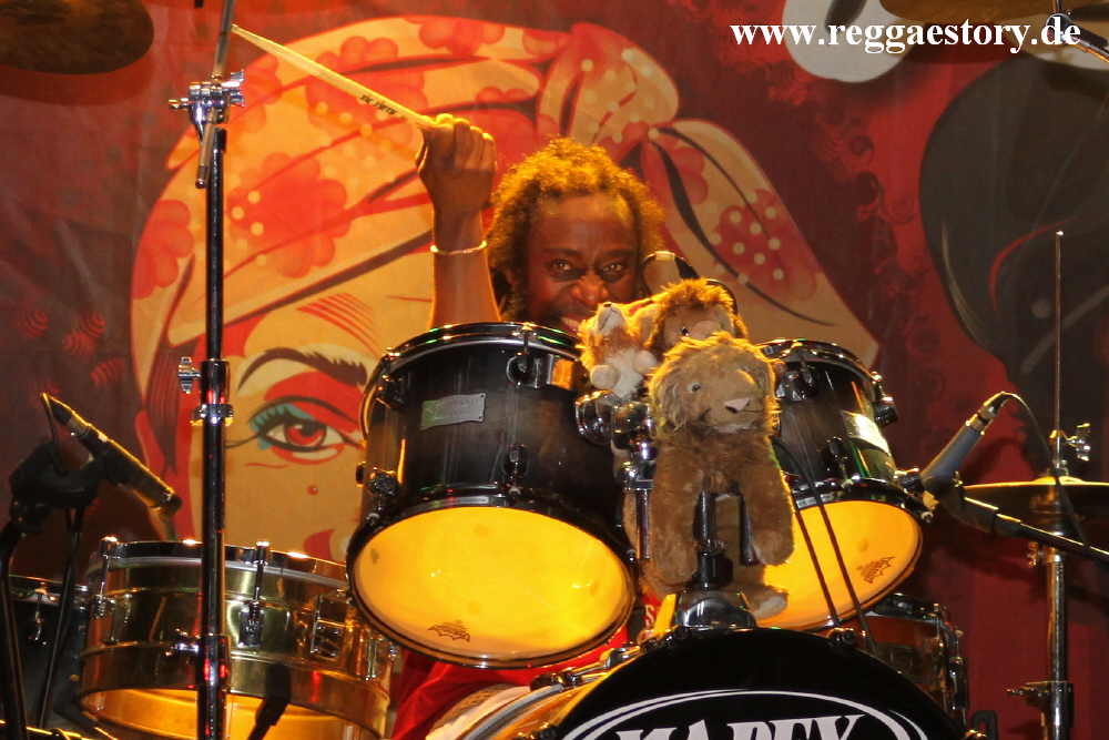 The Twinkle Brothers - Reggae Jam 2017