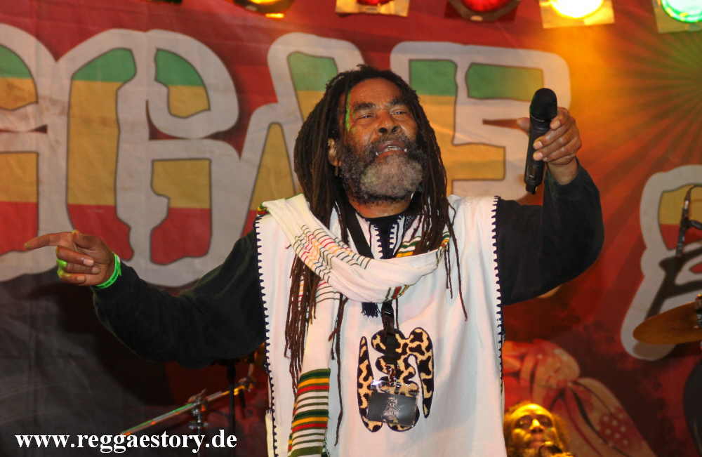 The Twinkle Brothers - Reggae Jam 2017