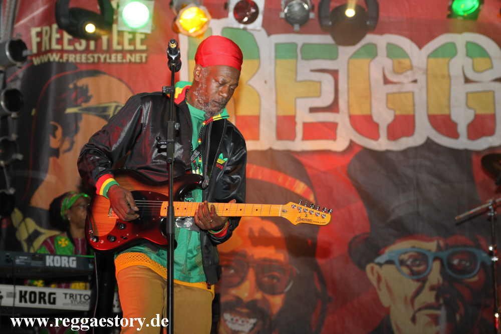 The Twinkle Brothers - Reggae Jam 2017