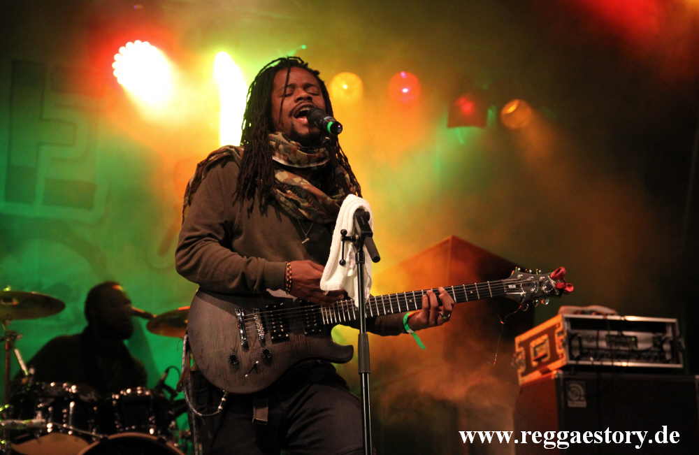 EarthKry - Reggae Jam 2017