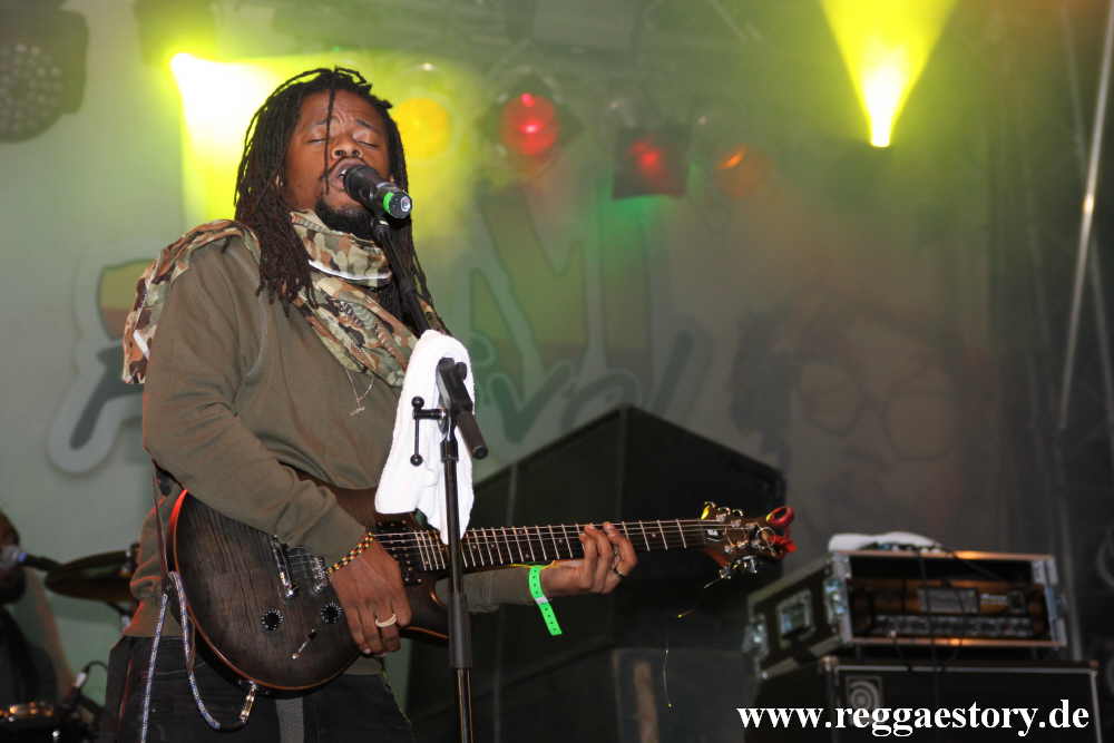 EarthKry - Reggae Jam 2017