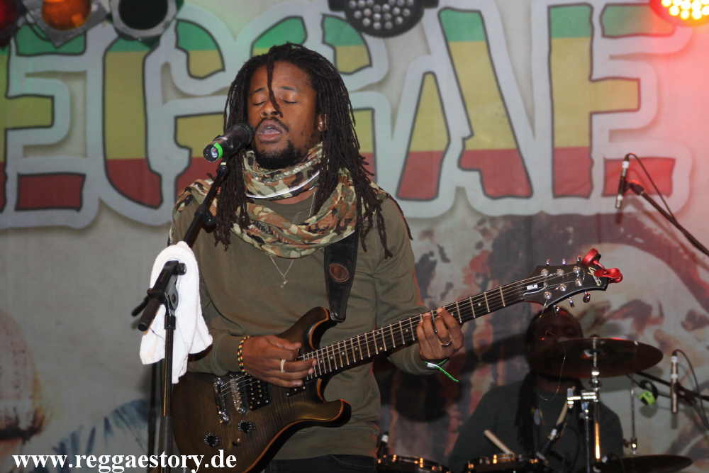 EarthKry - Reggae Jam 2017