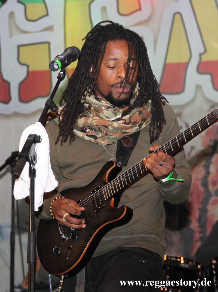 EarthKry - Reggae Jam 2017