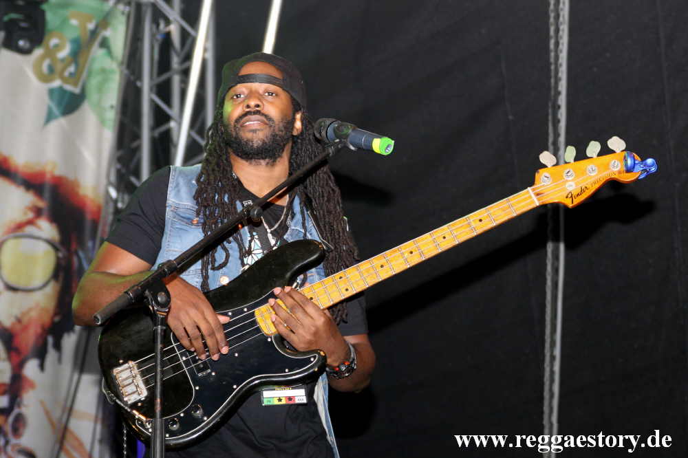 EarthKry - Reggae Jam 2017