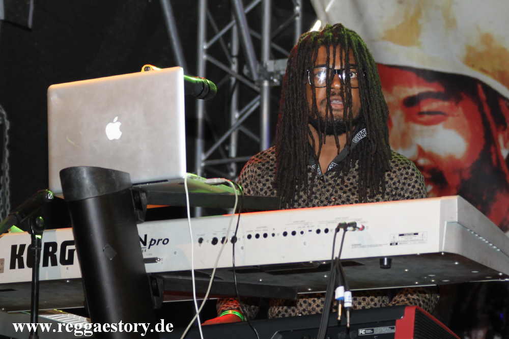 EarthKry - Reggae Jam 2017
