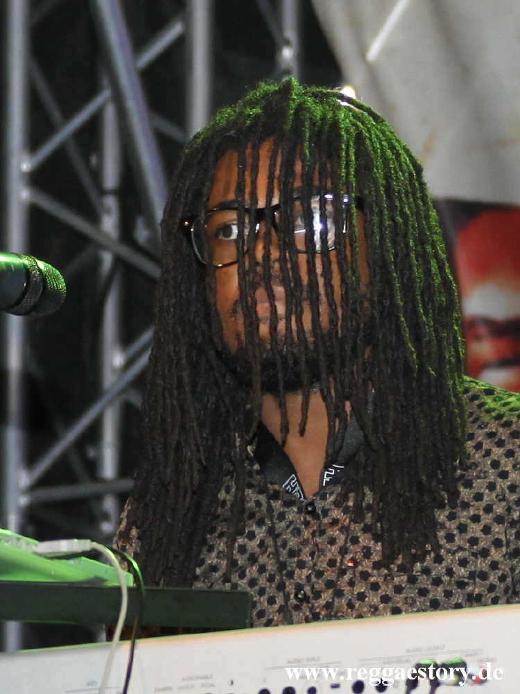 EarthKry - Reggae Jam 2017