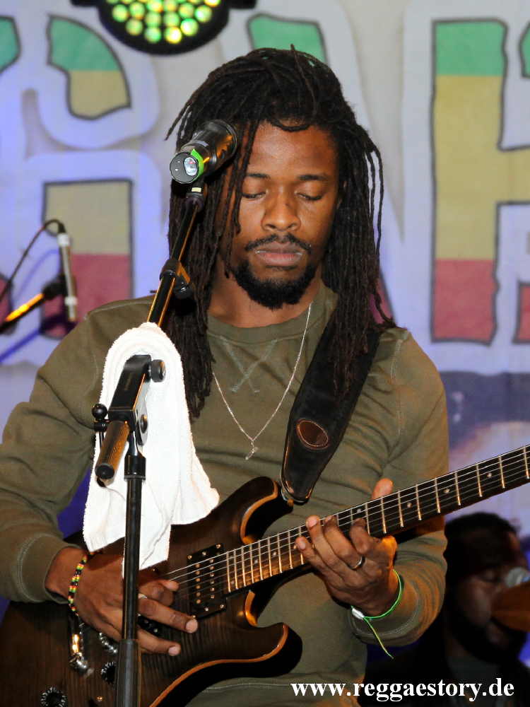 EarthKry - Reggae Jam 2017