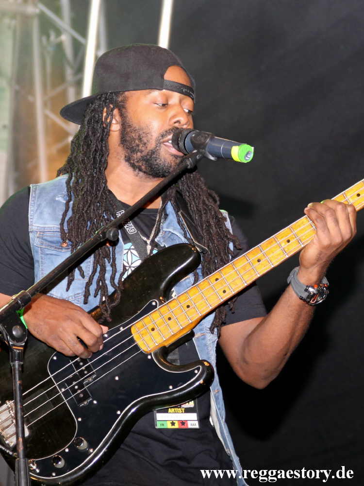 EarthKry - Reggae Jam 2017