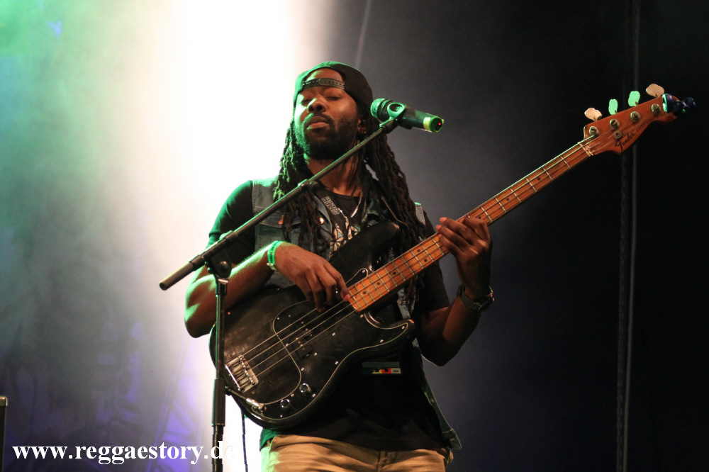 EarthKry - Reggae Jam 2017