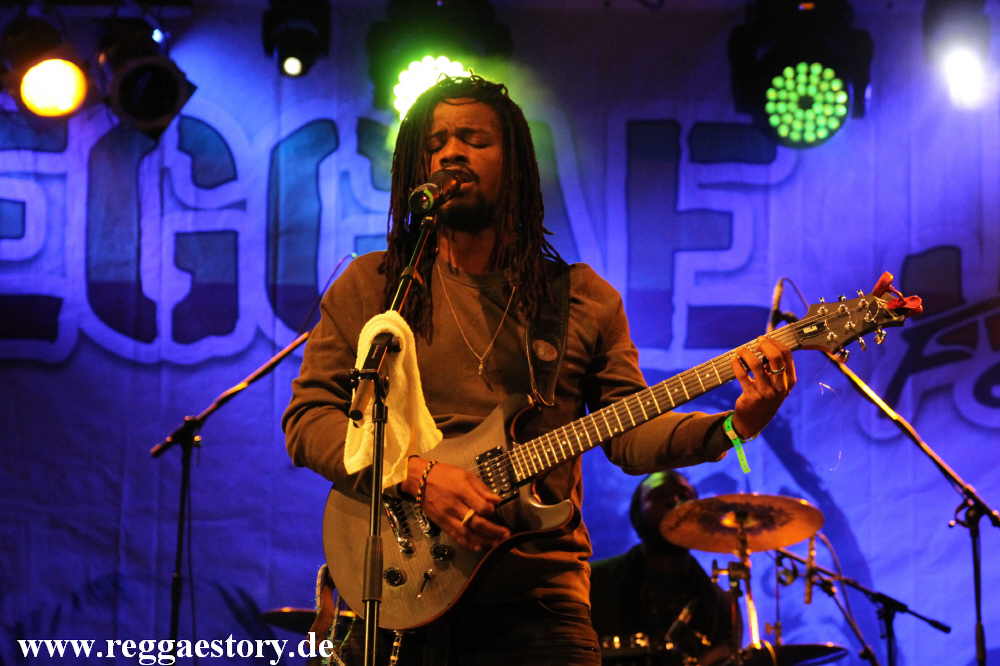 EarthKry - Reggae Jam 2017