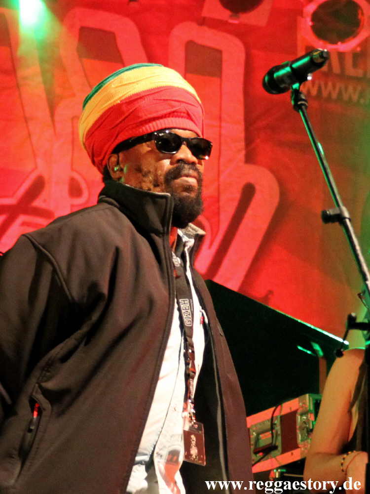 Mykal Rose - Reggae Jam 2017