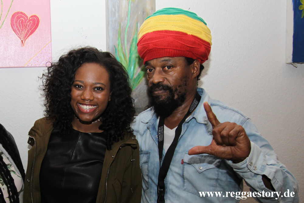 Mykal Rose & Angelique