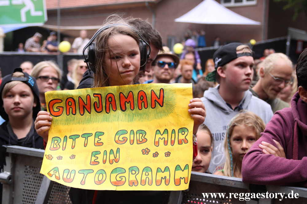 Ganjaman