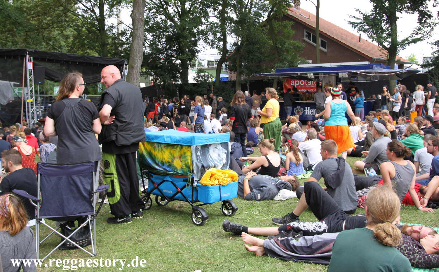 Reggae Jam 2017