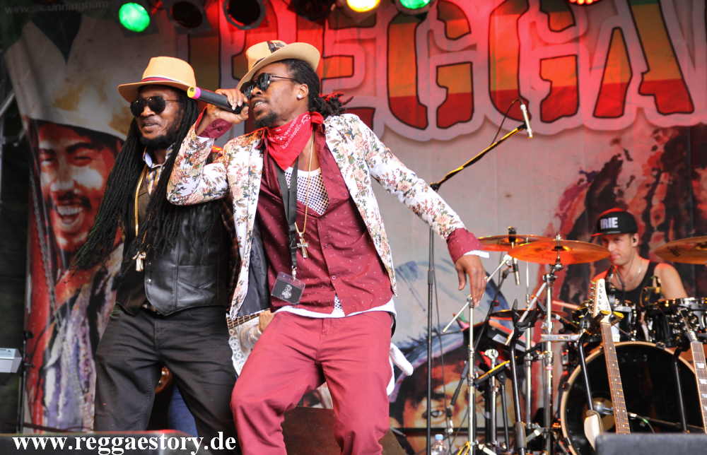 Echo Minott