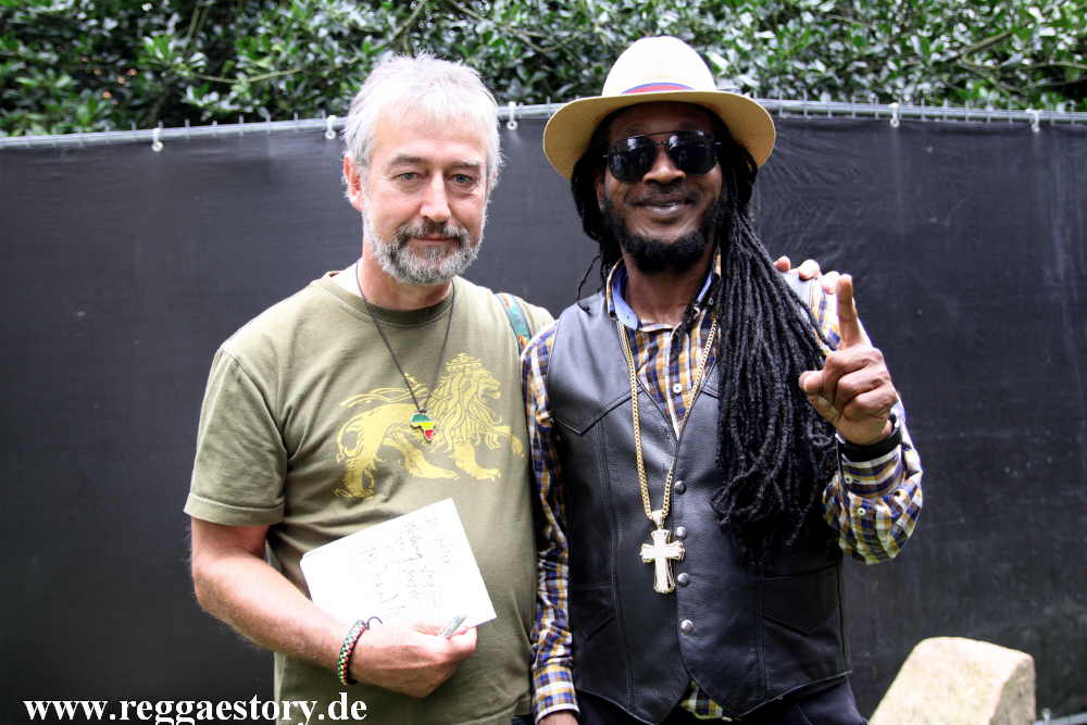 Echo Minott - Reggae Jam