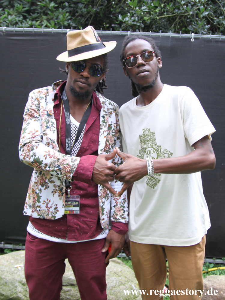 Reggae Jam 2017