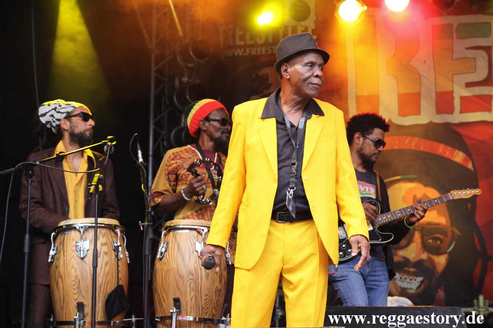 The Heptones
