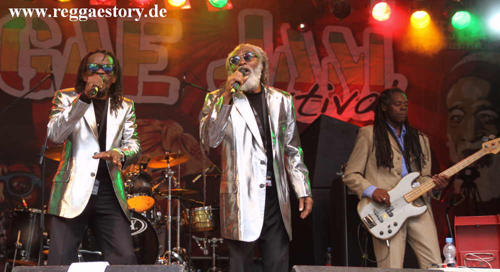 The Silvertones