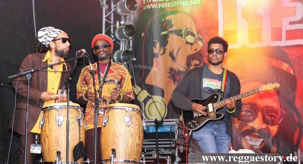 The Six Nation Band @ The Silvertones