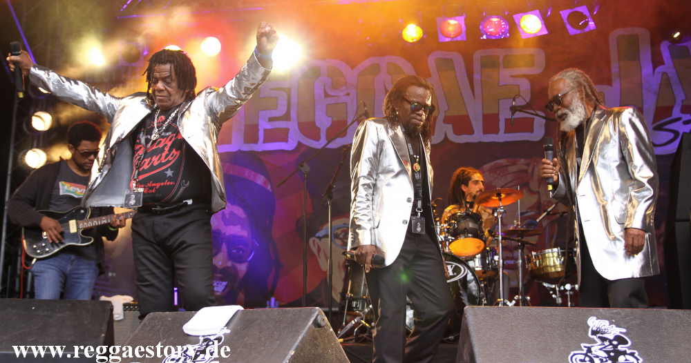 The Silvertones