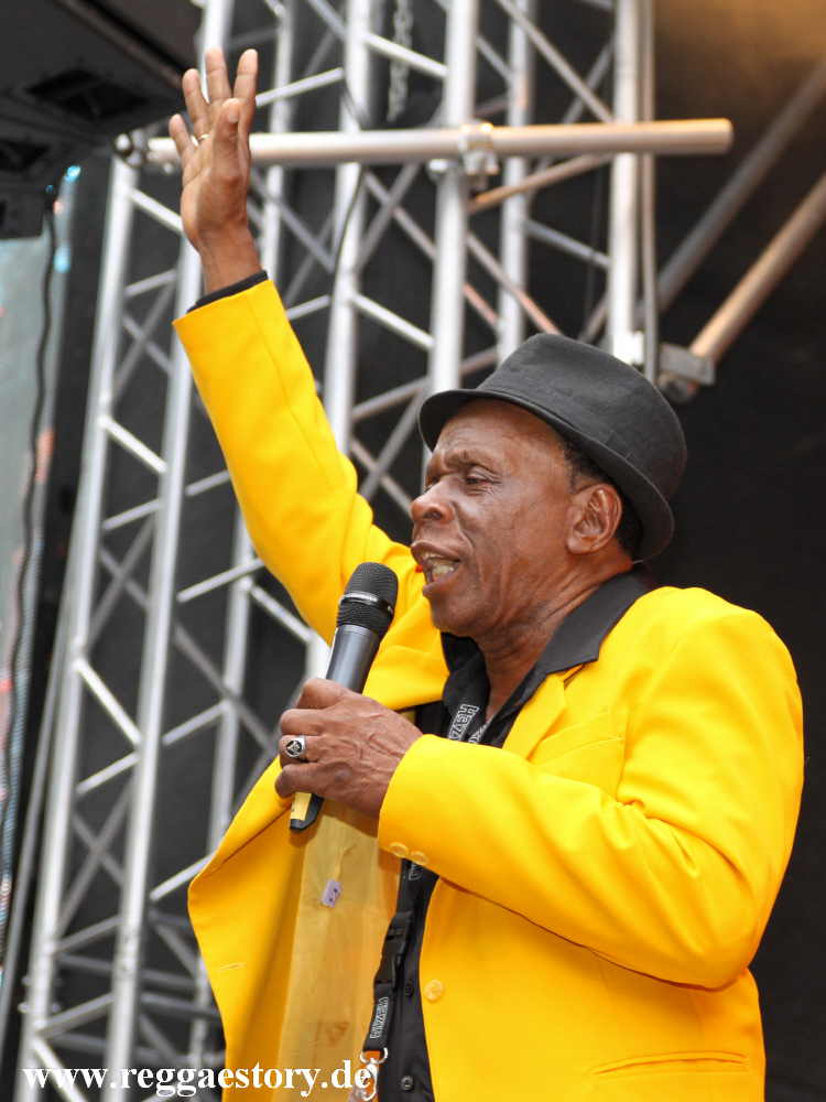 The Heptones