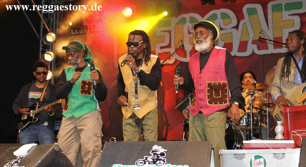 KushArt - Reggae Jam 2017