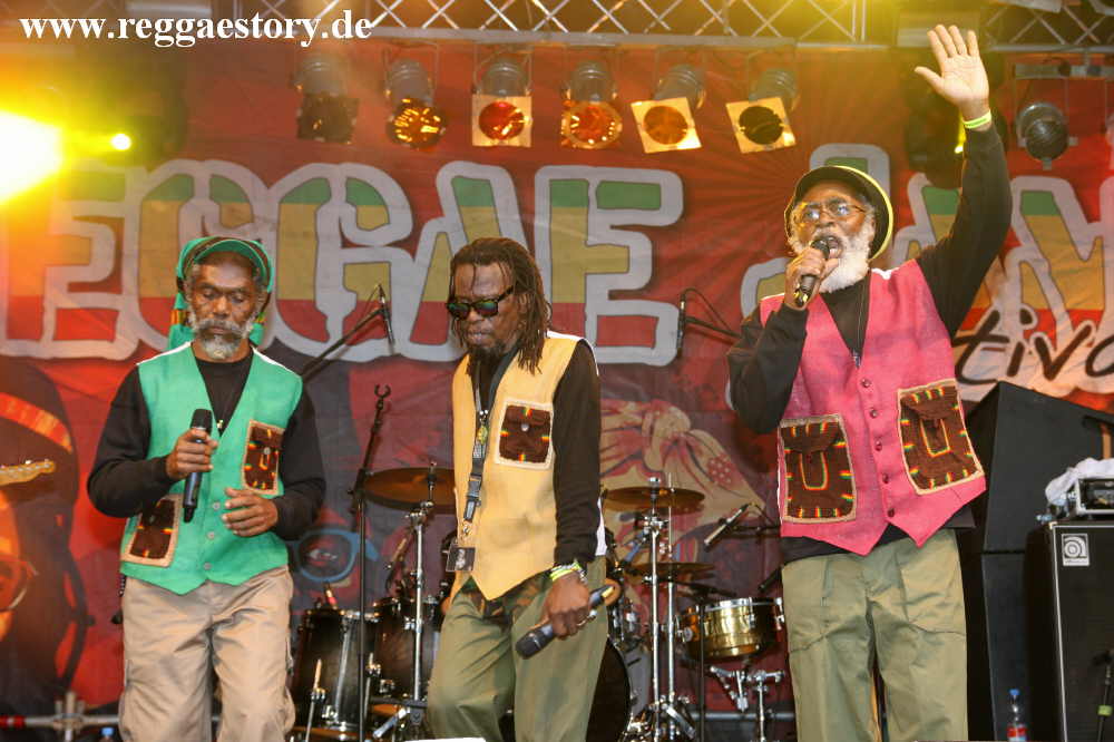 KushArt - Reggae Jam 2018