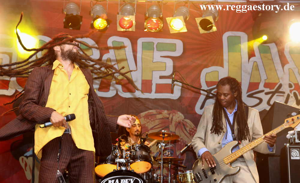 Six Nation - Reggae Jam 2017
