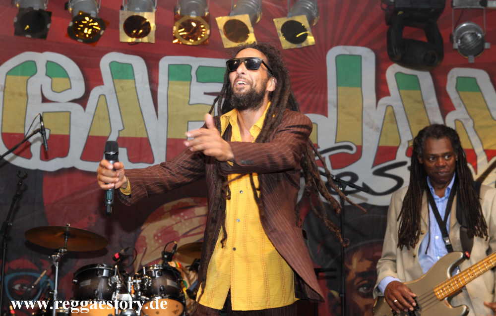 Six Nation - Reggae Jam 2017