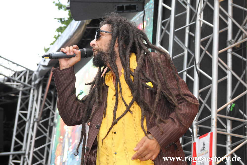 Six Nation - Reggae Jam 2017