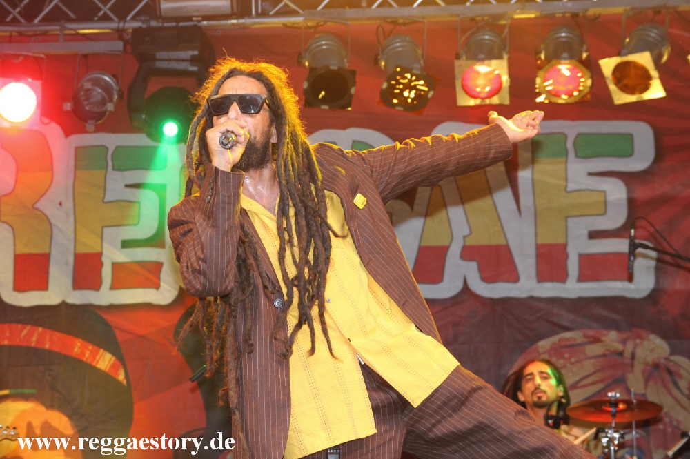 Six Nation - Reggae Jam 2017