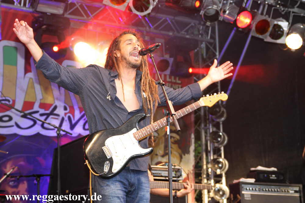 Big Mountain - Reggae Jam 2017