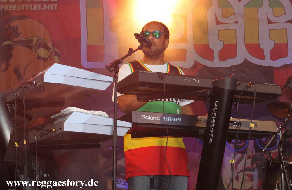 Big Mountain - Reggae Jam 2017