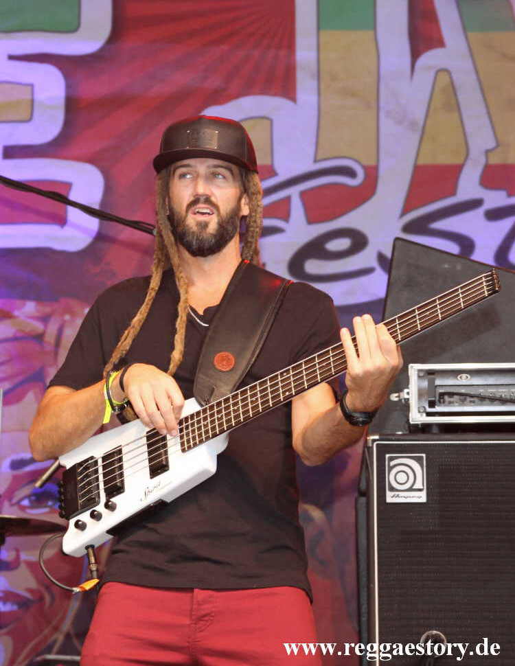Big Mountain - Reggae Jam 2017