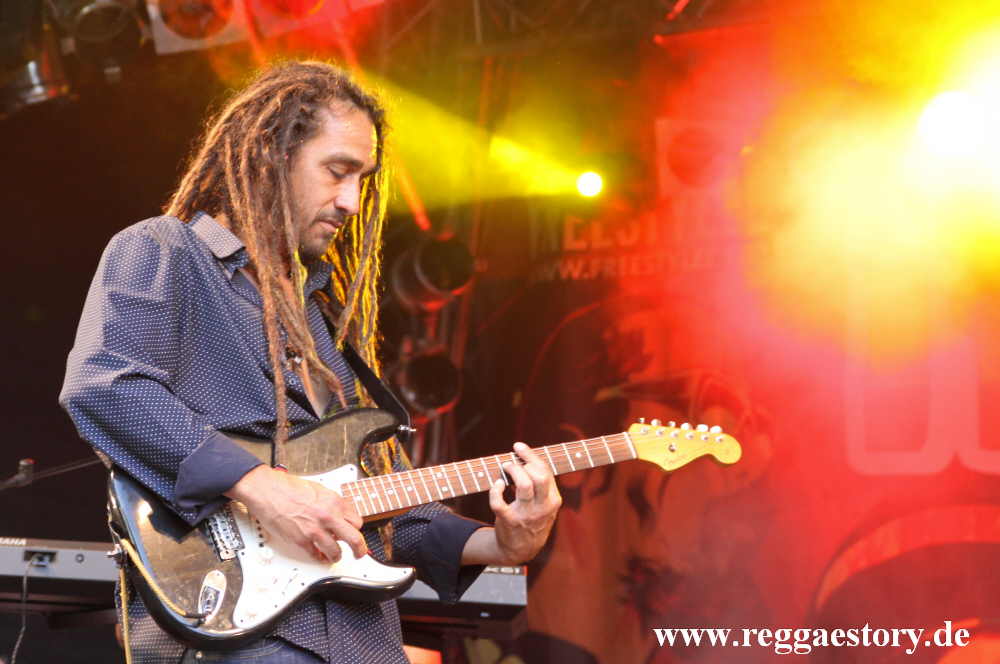 Big Mountain - Reggae Jam 2017
