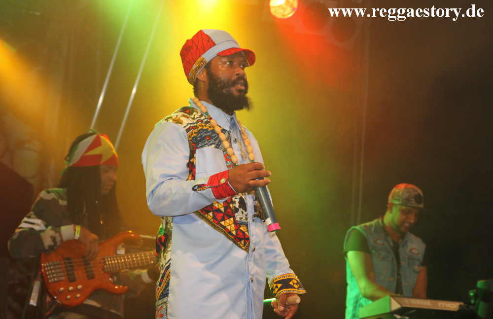 Warrior King