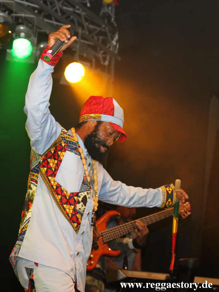 Warrior King