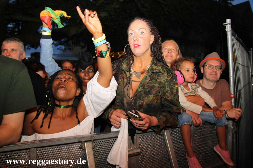 Reggae Jam 2017 @ Warrior King