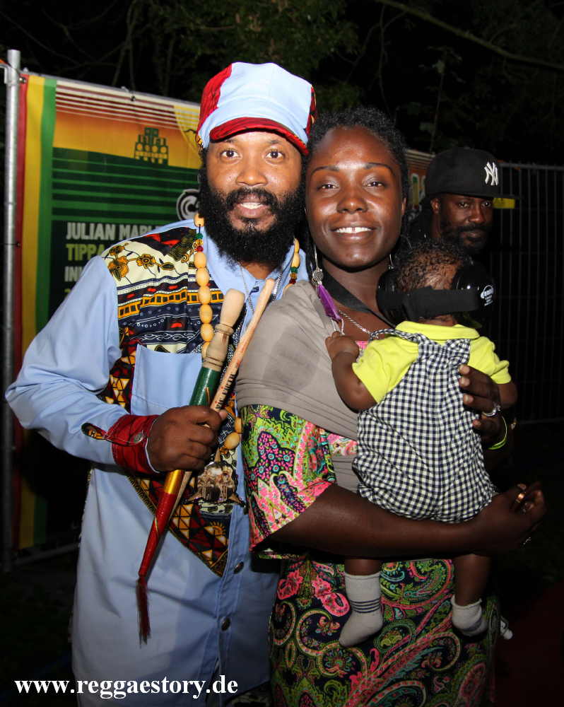 Warrior King & Warrior Queen